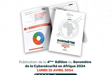 COMMUNIQUE DE PRESSE - 4e édition du BAROMETRE DE LA CYBERSECURITE EN AFRIQUE – Edition 2024